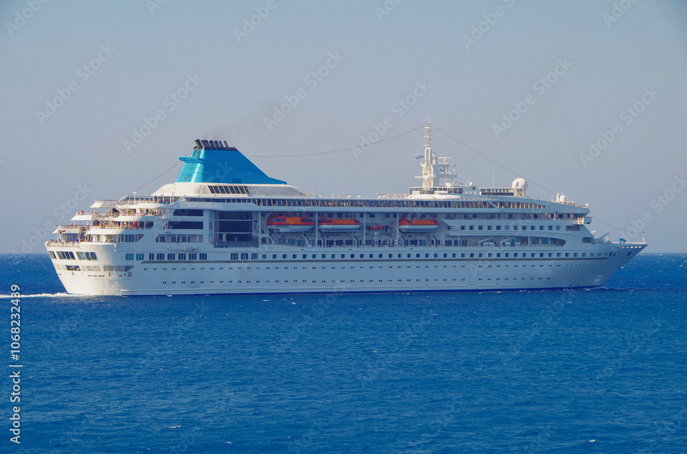 Dream holiday vacation to Greek Island Rhodes during Summer Mediterranean Aegean cruising on Celestyal breathtaking nature landscape scenery Dream holiday vacation to Greek Island Rhodes during Summer Mediterranean Aegean cruising on Celestyal breathtaking nature landscape scenery