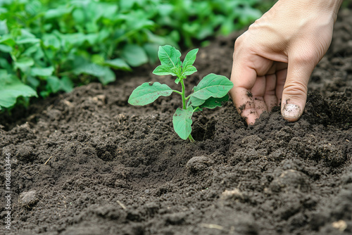 World Soil Day (WSD) highlights the importance of healthy soil. photo