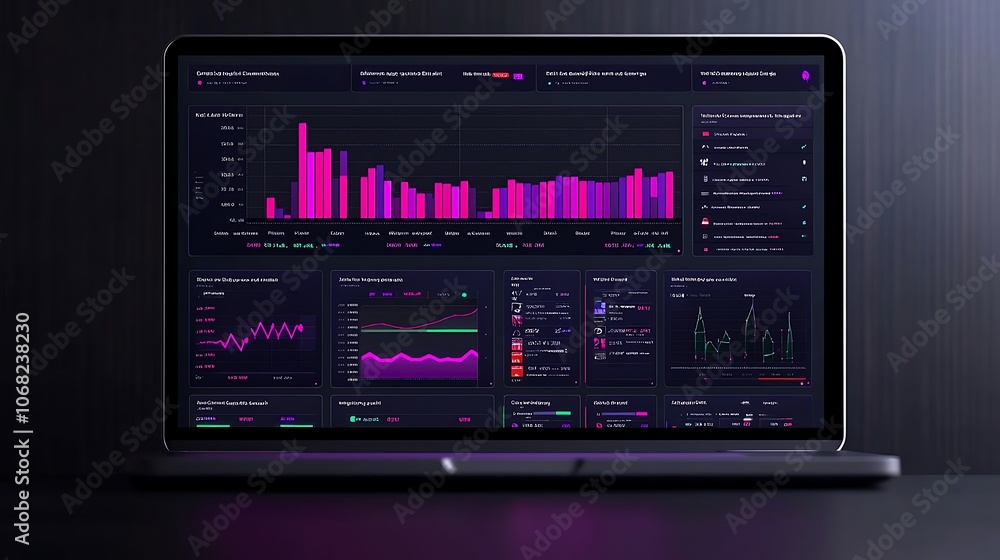 Data Visualization for Chain Management Analysis Data Visualization for Chain Management Analysis