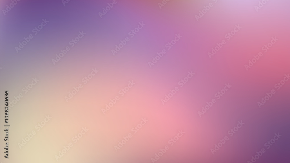 Abstract Purple and Pink Gradient Background Abstract Purple and Pink Gradient Background