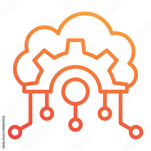Saas Icon