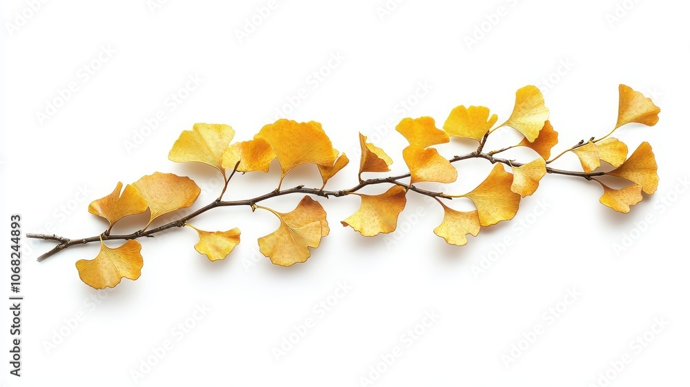 Watercolor hand drawn of autumn trees,red maple tree on white background,hand drawn watercolor vector illustration,Autumn forest path,Ginkgo biloba foliage in fall forest. Watercolor hand drawn of autumn trees,red maple tree on white background,hand drawn watercolor vector illustration,Autumn forest path,Ginkgo biloba foliage in fall forest.