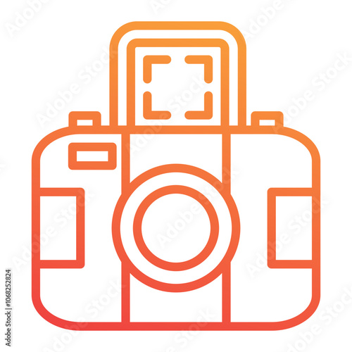 Photo Camera Icon