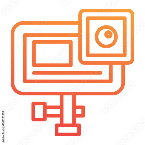 Action Camera Icon