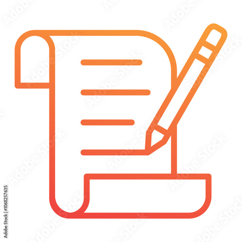 Amendment Icon