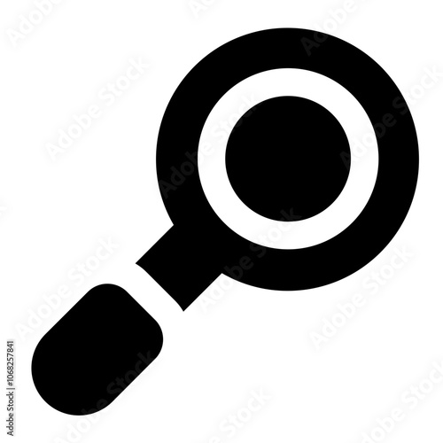 search icon for illustration