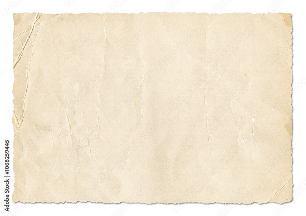 Old paper texture background Old paper texture background