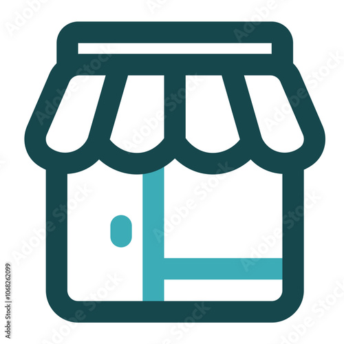 store icon for illustration