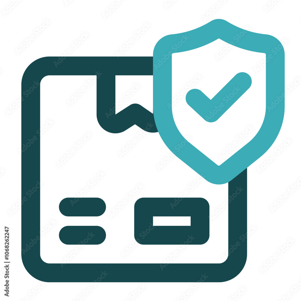 box icon for illustration box icon for illustration