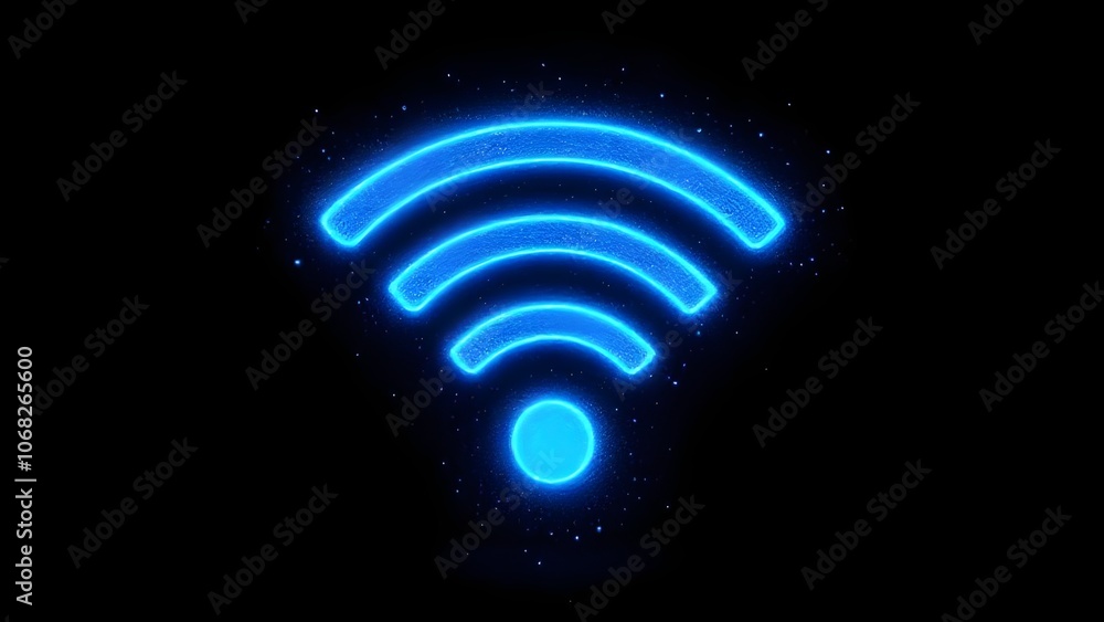 wireless internet Wi-Fi sign for seamless internet connection with hight speed and bandwidth wireless internet Wi-Fi sign for seamless internet connection with hight speed and bandwidth