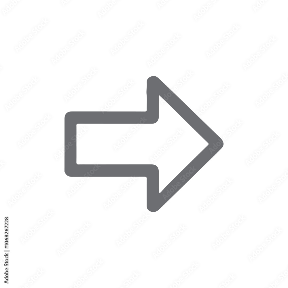arrow sign icon arrow sign icon