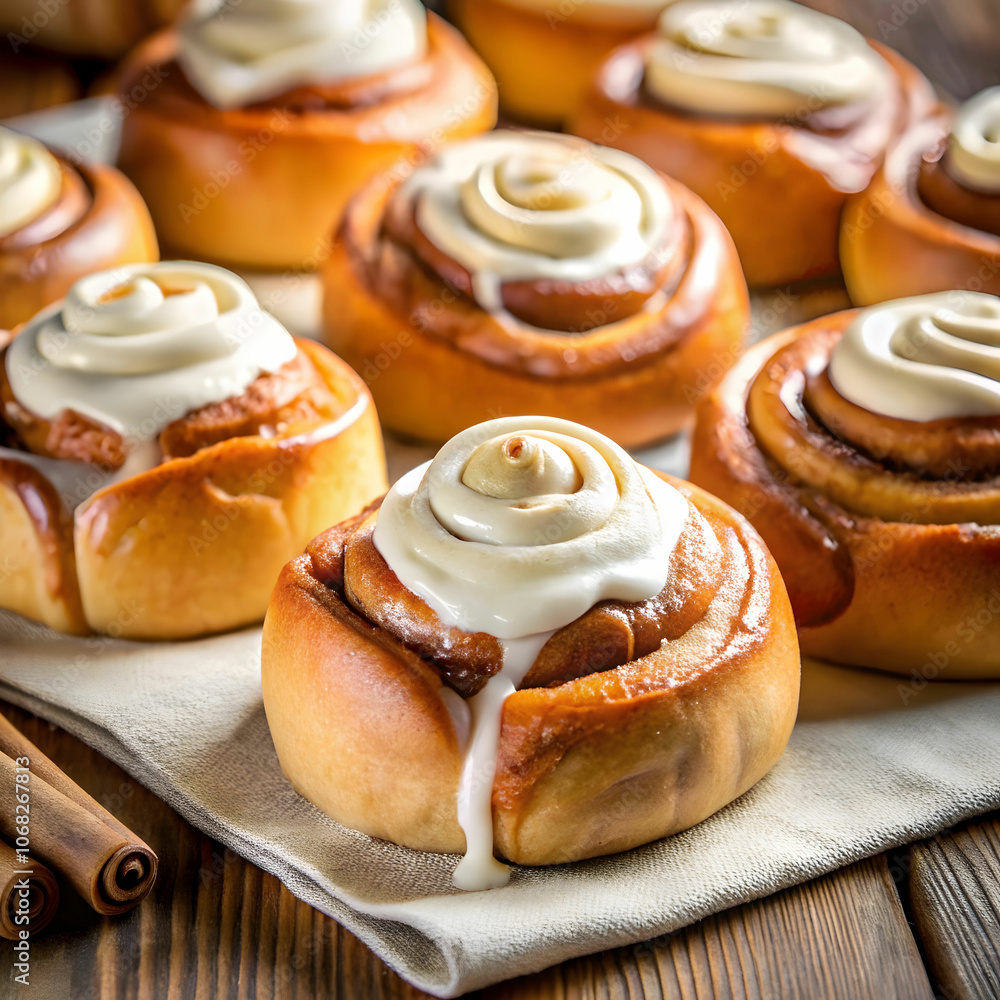 freshly-baked-cinnabon-buns-with-cream-sauce freshly-baked-cinnabon-buns-with-cream-sauce