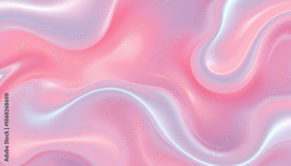 Soft pink and lavender fluid background with smooth, wavy textures creating serene and calming atmosphere. Ideal for design projects and digital art Soft pink and lavender fluid background with smooth, wavy textures creating serene and calming atmosphere. Ideal for design projects and digital art