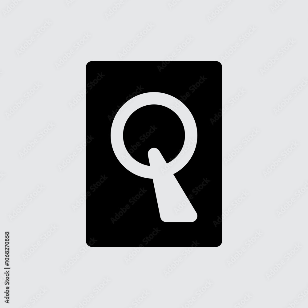 Hard disk Personal Computer and Hardware Icons Hard disk Personal Computer and Hardware Icons