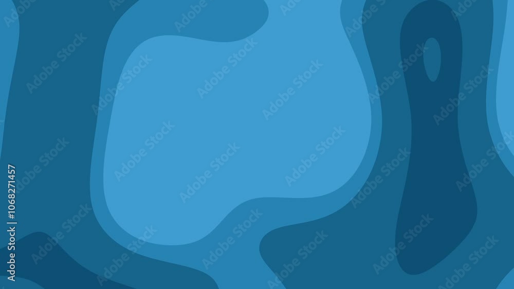 Abstract blue background wavy shapes, ideal for presentations, websites, social media graphics, advertising design, and digital art projects. Abstract blue background wavy shapes, ideal for presentations, websites, social media graphics, advertising design, and digital art projects.