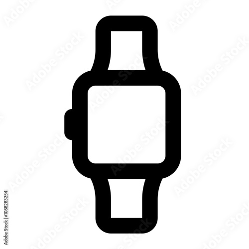 watch icon for illustration