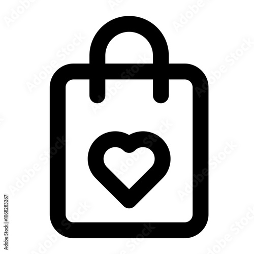 wishlist icon for illustration