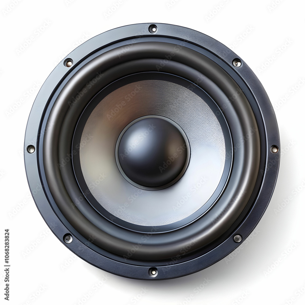 woofer-set-on-white-background woofer-set-on-white-background