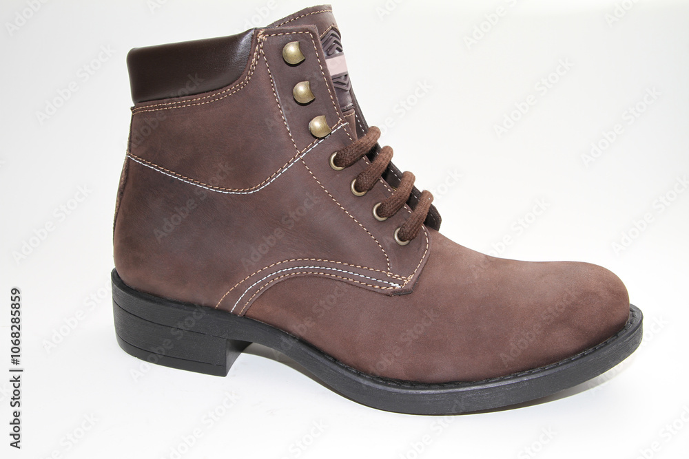 Men's shoe models side shots unbranded Men's shoe models side shots unbranded