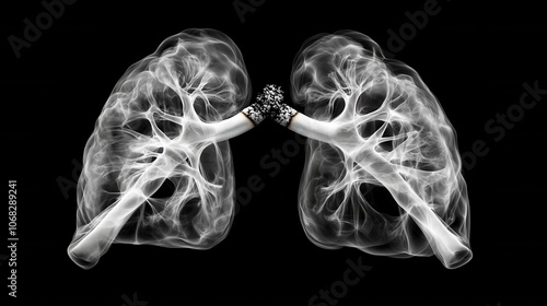 Explore the intricacies of the human lungs understanding anatomy and functionality through stunning visuals photo