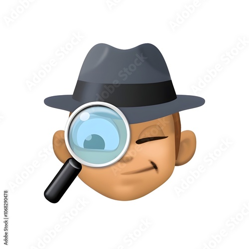 Detective Icon 