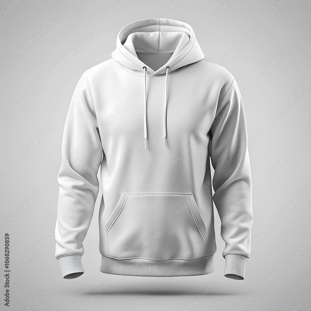 a plain soft blue hoodie mockup with a good background a plain soft blue hoodie mockup with a good background