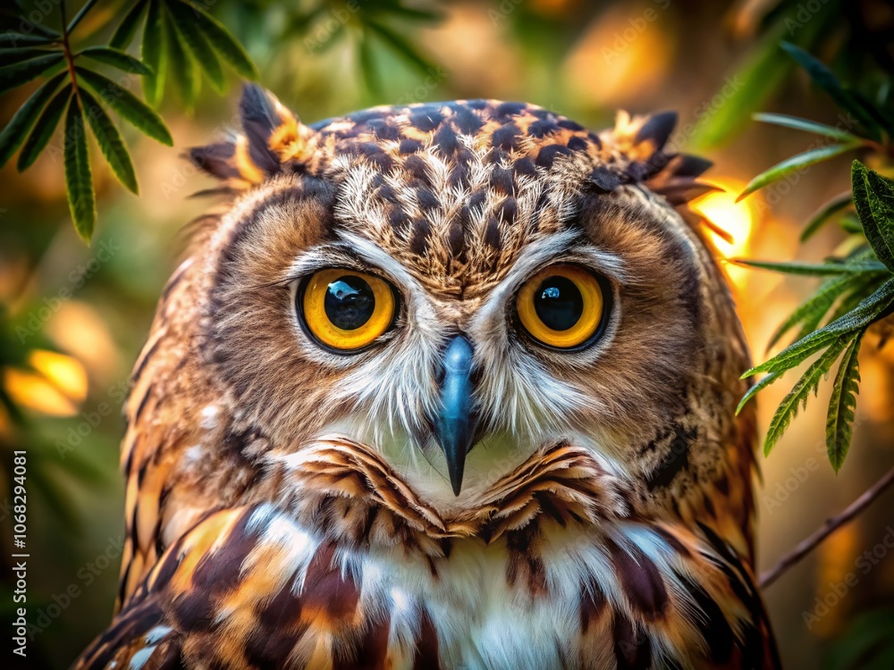 Captivating Panoramic Owl Head Illustration in Rich Detail, Perfect for Nature and Wildlife Enthusiasts, Educational Purposes, Artistic Projects, and Wildlife Conservation Awareness Captivating Panoramic Owl Head Illustration in Rich Detail, Perfect for Nature and Wildlife Enthusiasts, Educational Purposes, Artistic Projects, and Wildlife Conservation Awareness