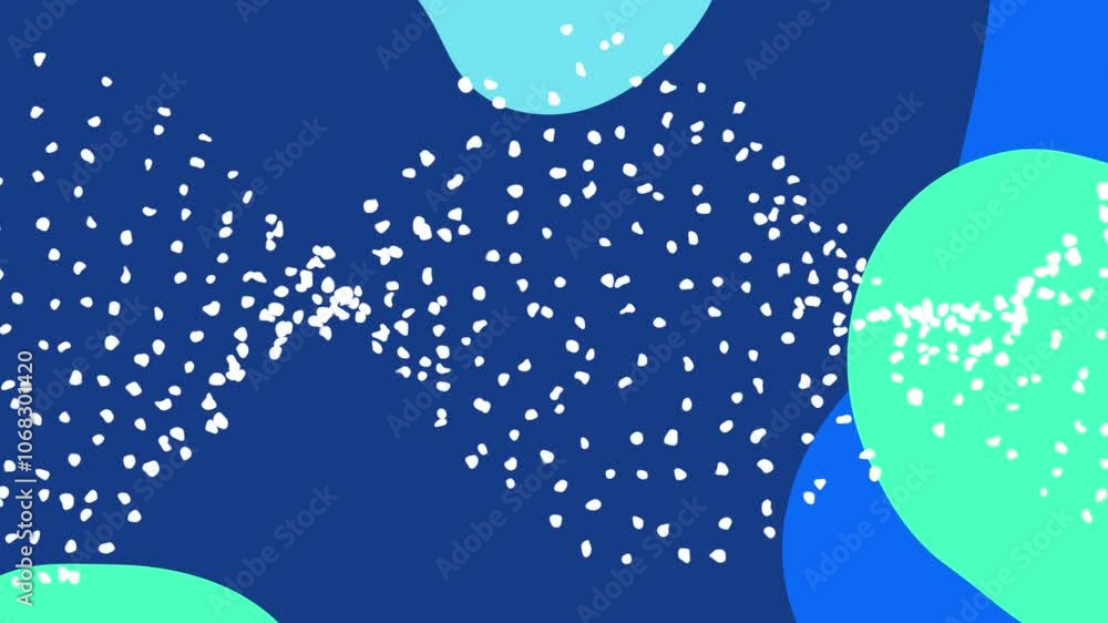 Simple Abstract Flat Background Design Simple Abstract Flat Background Design