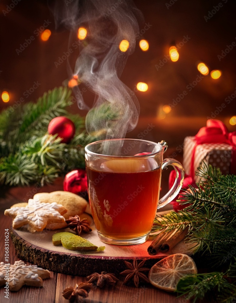 Fototapeta premium Weihnachten