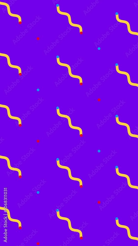 Simple Abstract Flat Background Design Simple Abstract Flat Background Design