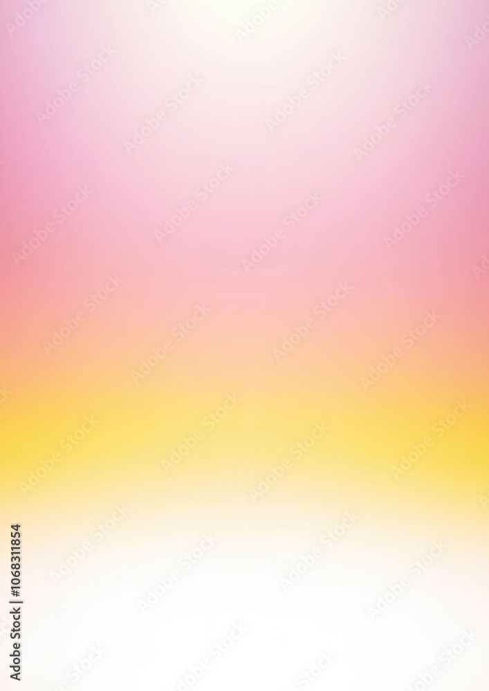 Obraz premium Free abstract colors soft gradient pure background
