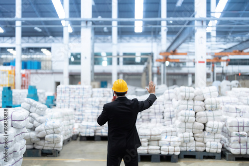 Photos The European engineer introduced new technologies to the factory that reduced waste and improved quality control, ensuring the factory’s competitiveness in a fast-paced and demanding industry