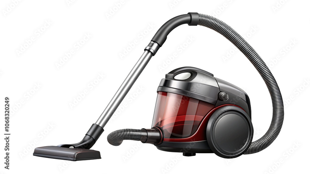 vacuum cleaner on a transparent background. vacuum cleaner on a transparent background.