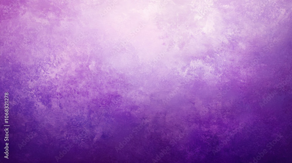 Smooth purple gradient background with a soft and textured finish Smooth purple gradient background with a soft and textured finish