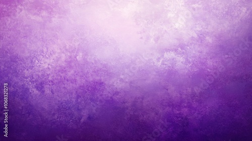 Smooth purple gradient background with a soft and textured finish