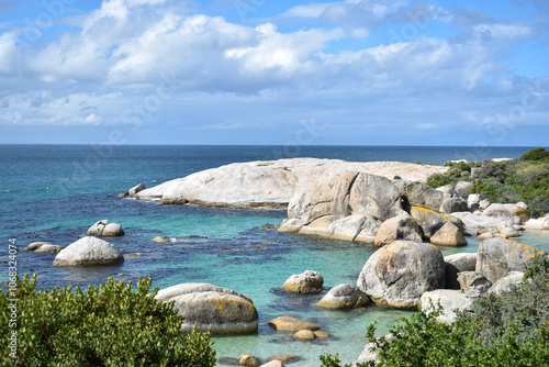 Water & Boulders