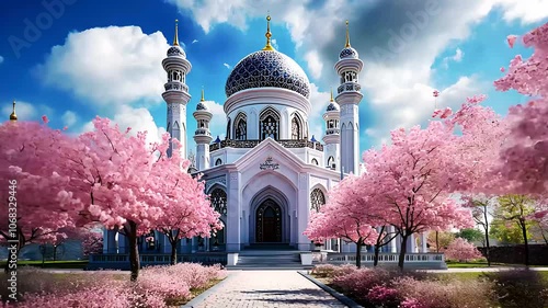 The golden domes of the Orthodox Cathedral of Christ the Savior rise above Moscow, a testament to Russian faith and architectural splendor