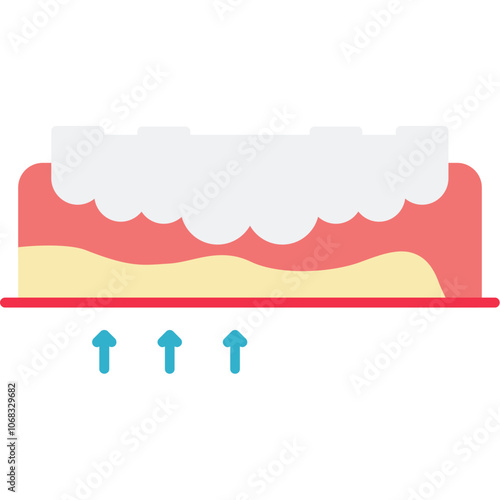 Gum Disease Icon