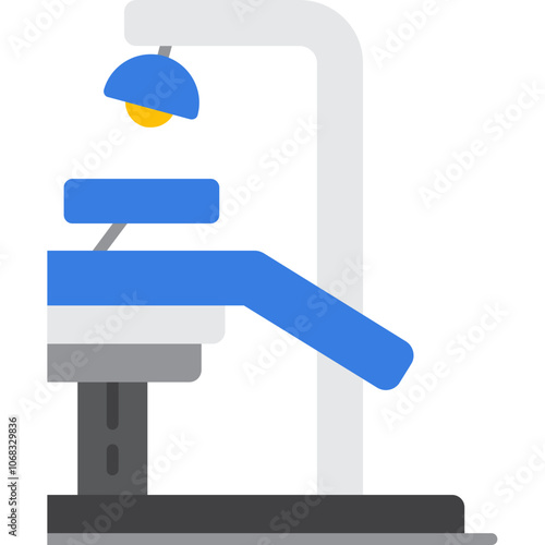 Dental Lamp Icon