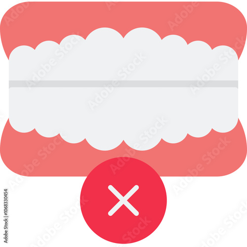 Crossbite Icon