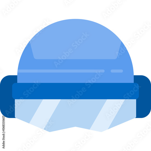 Ski Goggles Icon