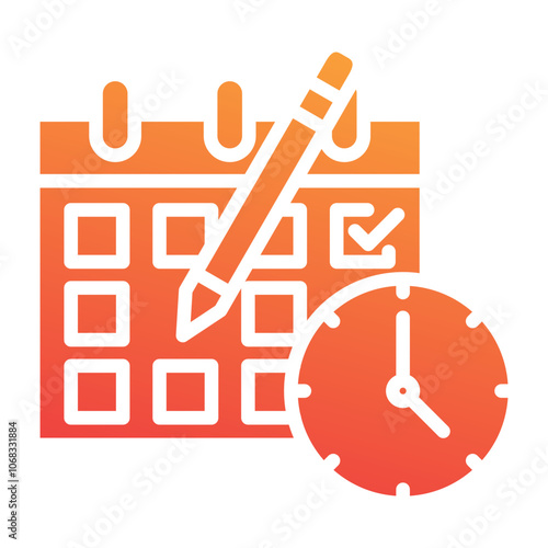 Schedule Icon