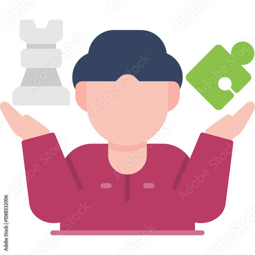 Strategic Thinking Icon