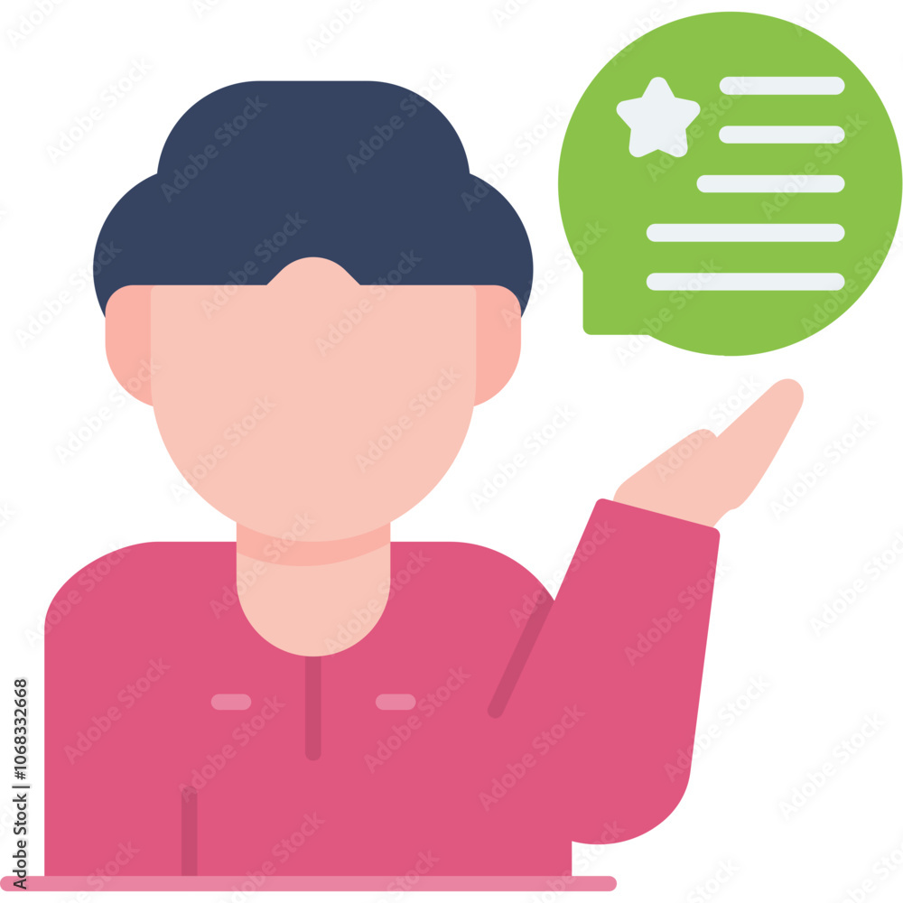 Abstract Thought Icon