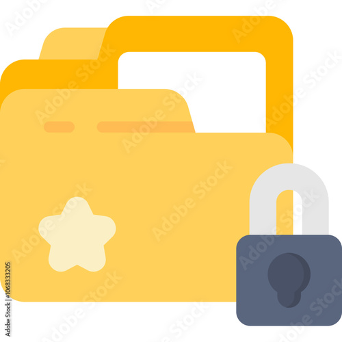 Data Encryption Icon