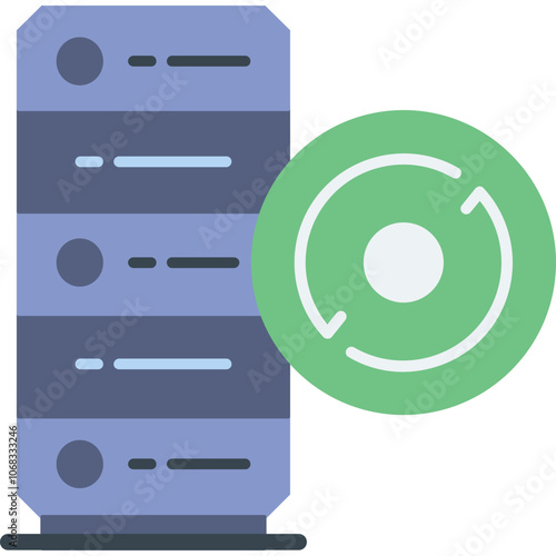 Data Sync Icon