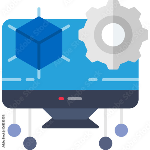Virtual Machine Icon