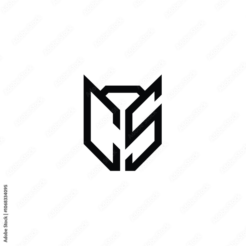 CS monogram logo design letter text name symbol monochrome logotype alphabet character simple logo CS monogram logo design letter text name symbol monochrome logotype alphabet character simple logo