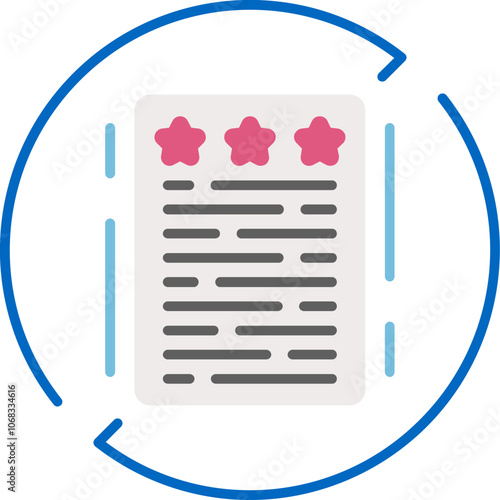 Critique Icon