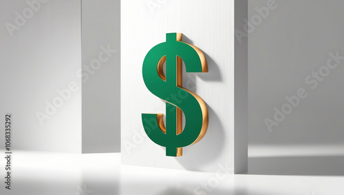dollar currency logo